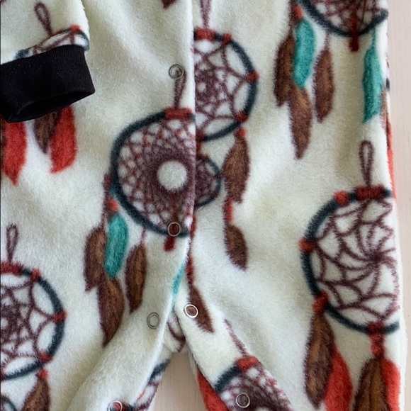 Lake Matley fleece sleeper - Picture 3 of 3